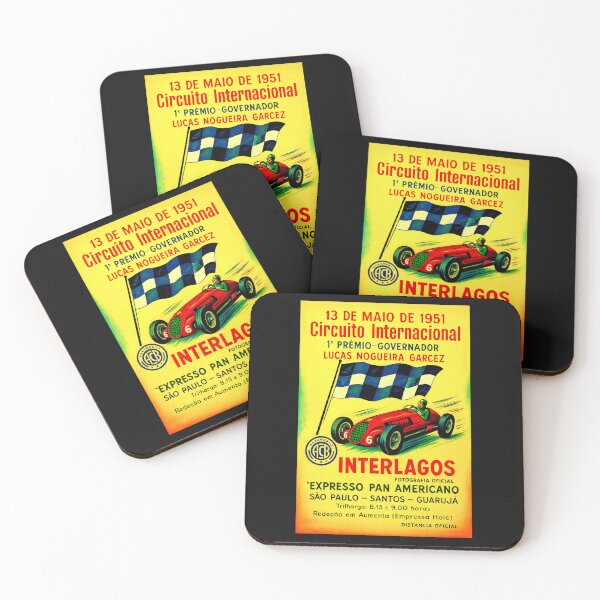 Item preview, Blast from the past Interlagos Brasil 1951 Remix#3 designed and sold by Helios Be. Lavsh.