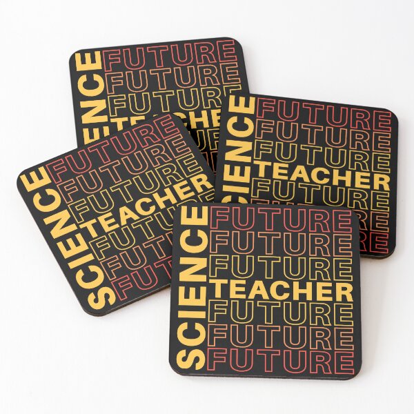 Item preview, Future Science Teacher designed and sold by wendymariemedia.