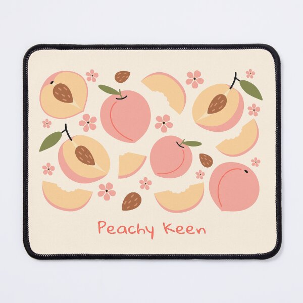 Item preview, Peachy Keen designed and sold by sageletrox.