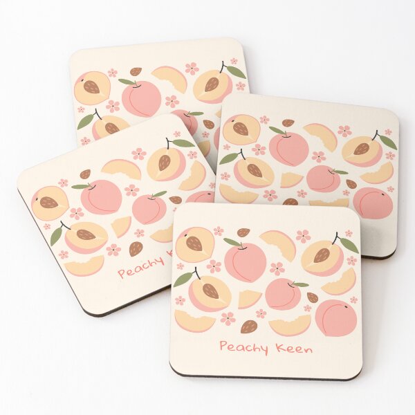 Item preview, Peachy Keen designed and sold by sageletrox.