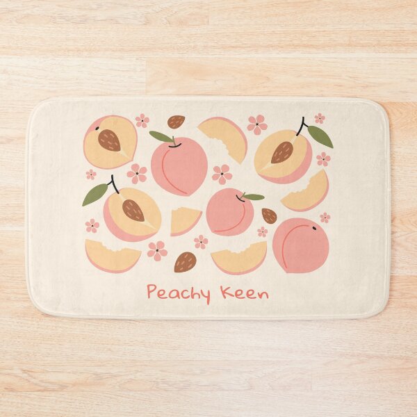 Item preview, Peachy Keen designed and sold by sageletrox.
