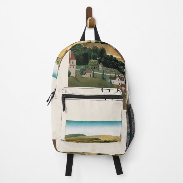 Item preview, Grant Wood designed and sold by Pretty Postcards.