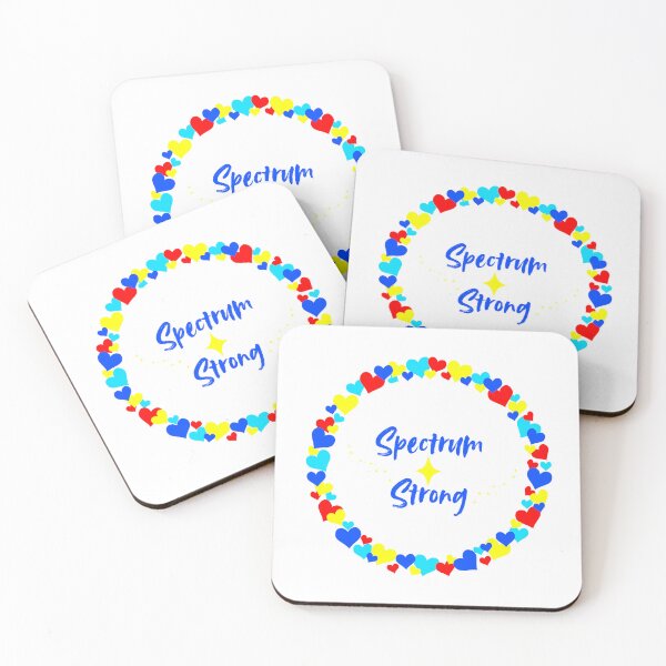 Item preview, Spectrum strong designed and sold by Fischbabe.