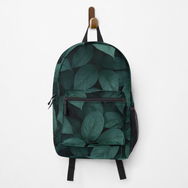 Item preview, Close-up texture of dark green leaves creating a dense natural pattern and organic background designed and sold by homydesign.