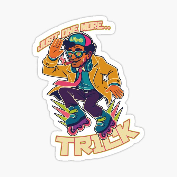 Item preview, Detective Columbo: Just one more trick... designed and sold by -Aye.