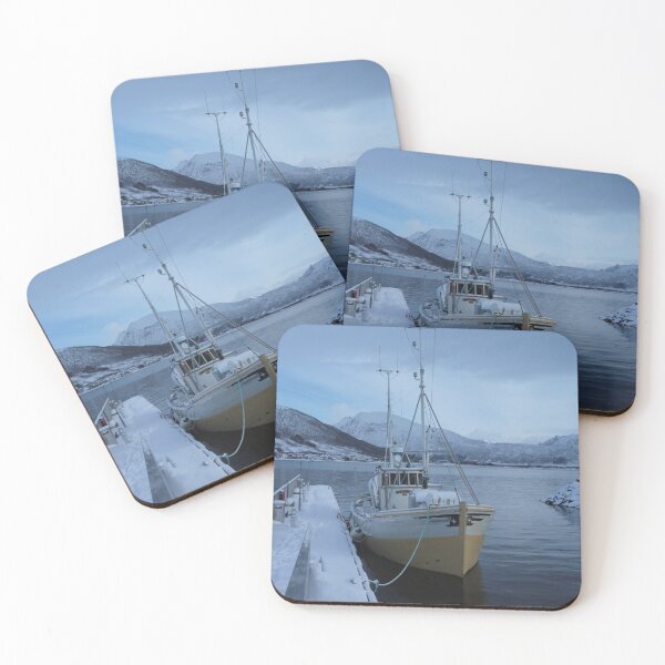 Item preview, Fishing Boat In Norway designed and sold by Malcolm Snook.