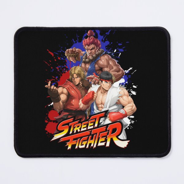 Item preview, Street Fighter Japan team designed and sold by andresdrawing.