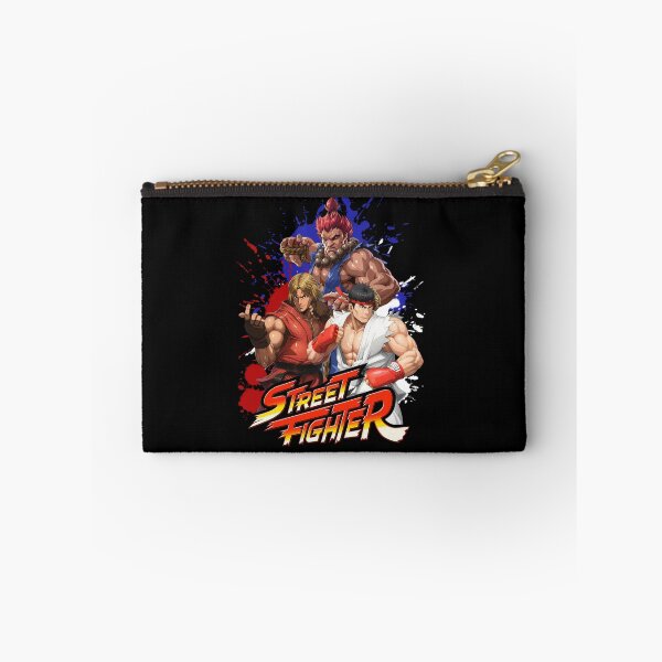 Item preview, Street Fighter Japan team designed and sold by andresdrawing.