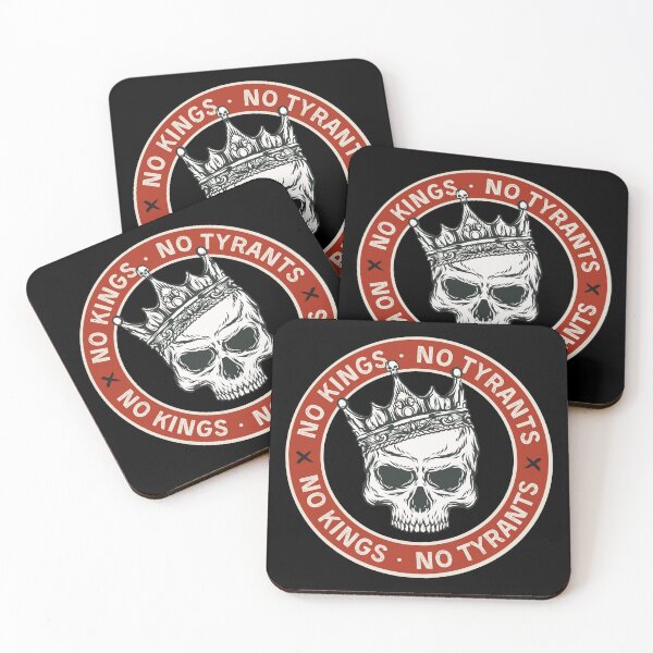 Item preview, No Kings No Tyrants designed and sold by DesignCollectiv.