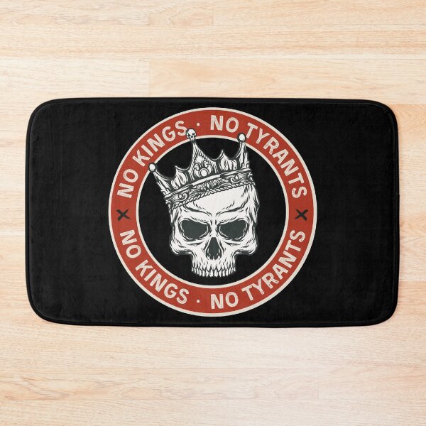 Item preview, No Kings No Tyrants designed and sold by DesignCollectiv.