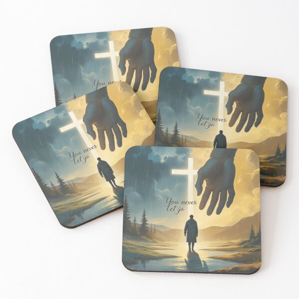 Item preview, “You Never Let Go" designed and sold by Millzsplace.