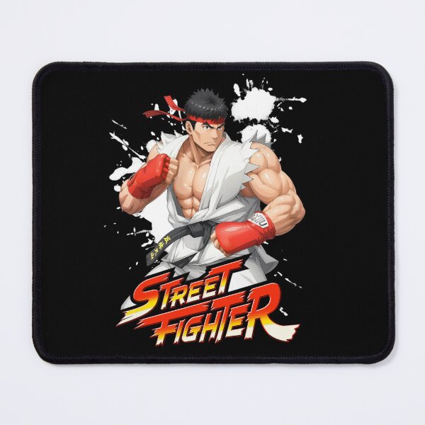 Item preview, Street Fighter Ryu designed and sold by andresdrawing.
