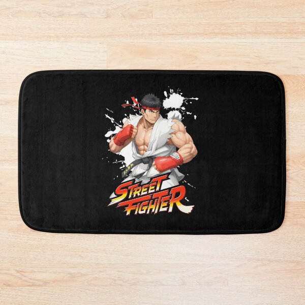 Item preview, Street Fighter Ryu designed and sold by andresdrawing.
