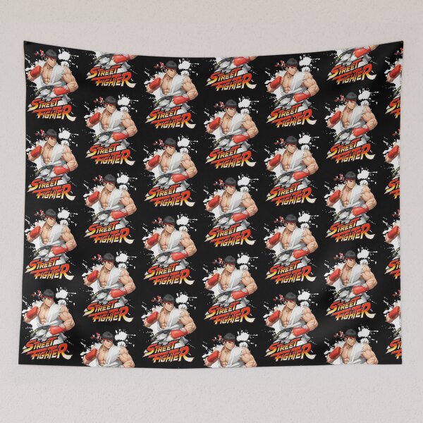 Item preview, Street Fighter Ryu designed and sold by andresdrawing.