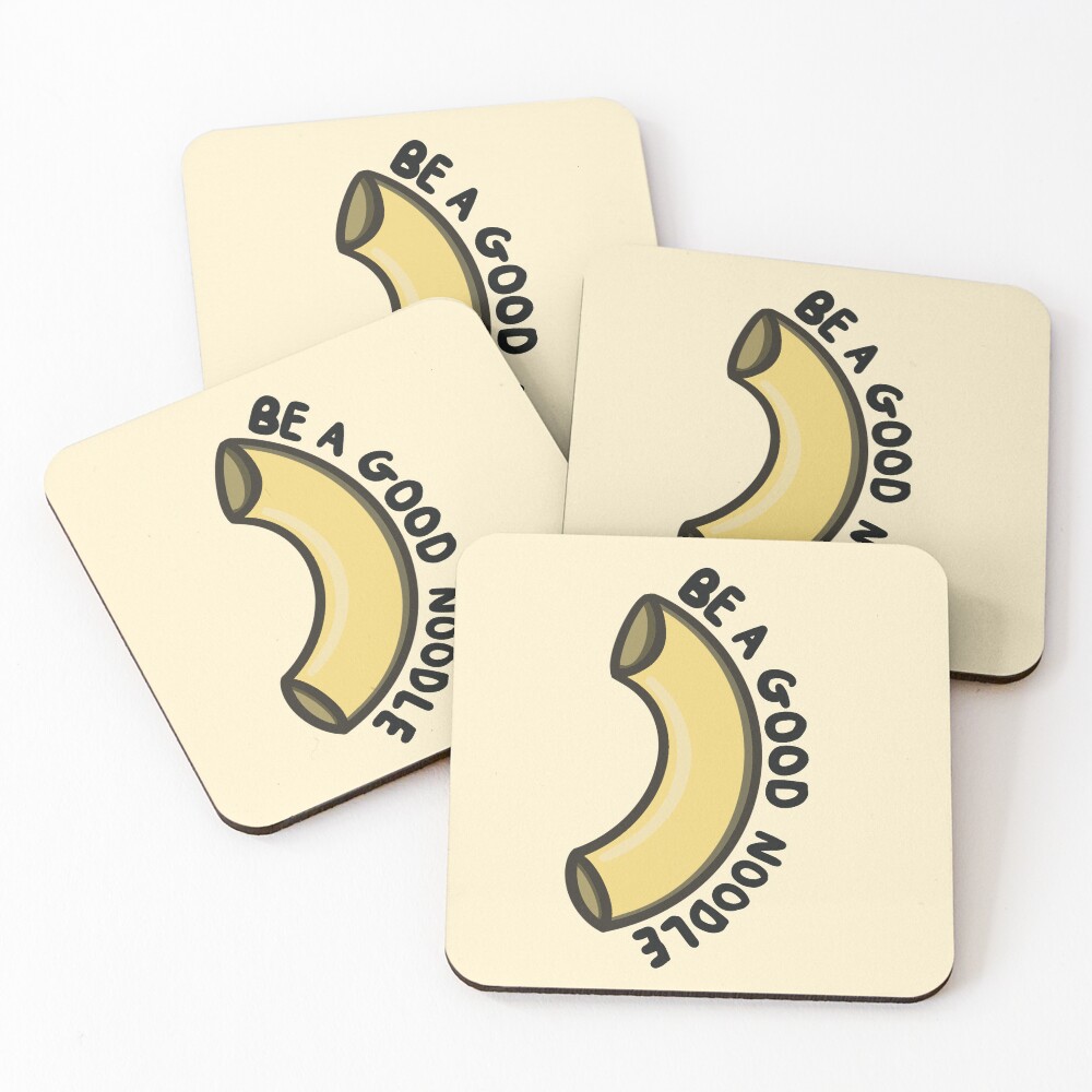 Item preview, Coasters (Set of 4) designed and sold by FrogStickerShop.
