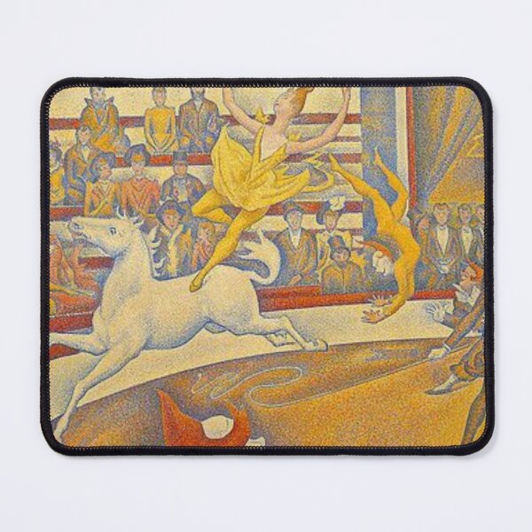Item preview, Seurat designed and sold by Pretty Postcards.