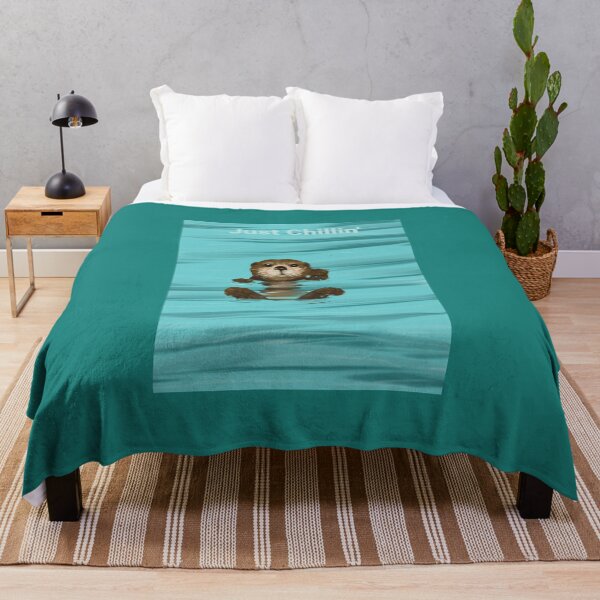 Item preview, Otter Chillin' designed and sold by Nightflyer Art.