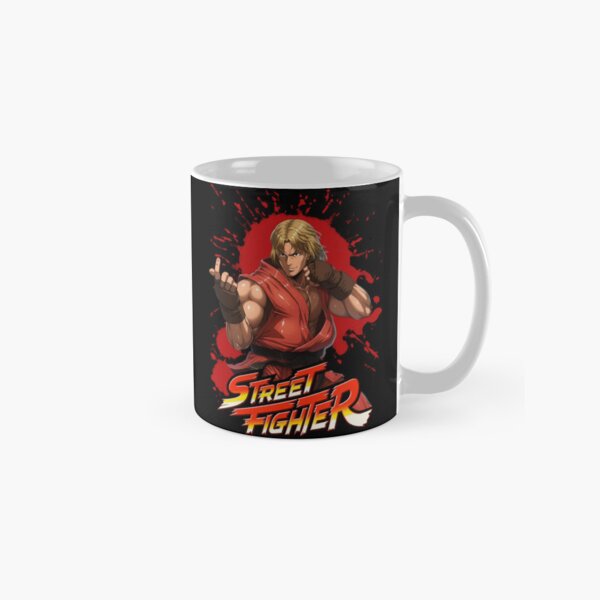 Item preview, Street Fighter Ken Masters designed and sold by andresdrawing.