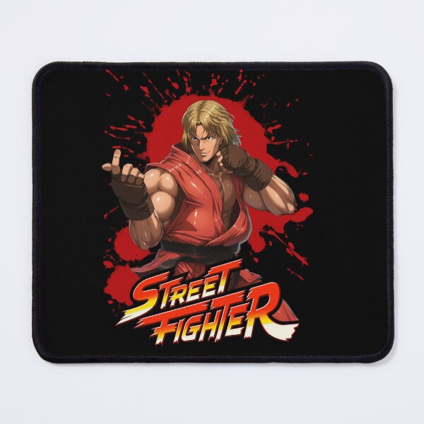 Item preview, Street Fighter Ken Masters designed and sold by andresdrawing.
