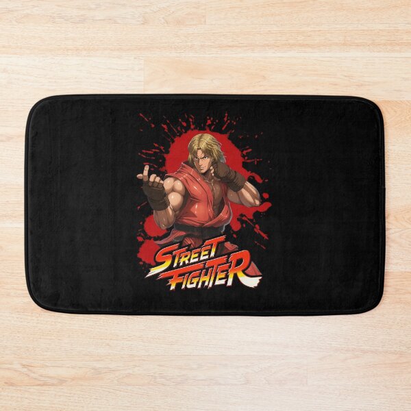 Item preview, Street Fighter Ken Masters designed and sold by andresdrawing.