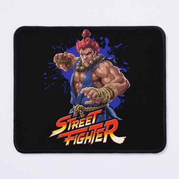 Item preview, Street Fighter Akuma designed and sold by andresdrawing.