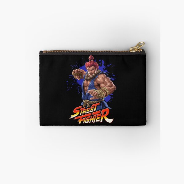 Item preview, Street Fighter Akuma designed and sold by andresdrawing.