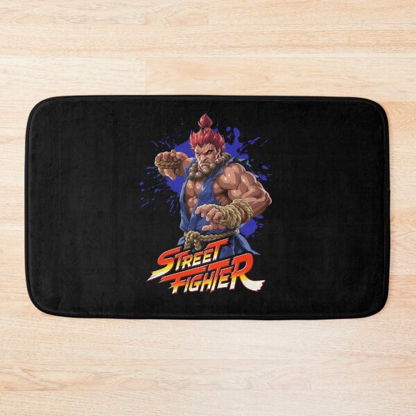 Item preview, Street Fighter Akuma designed and sold by andresdrawing.