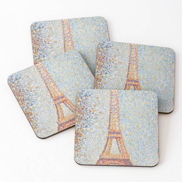 Item preview, Seurat designed and sold by Pretty Postcards.