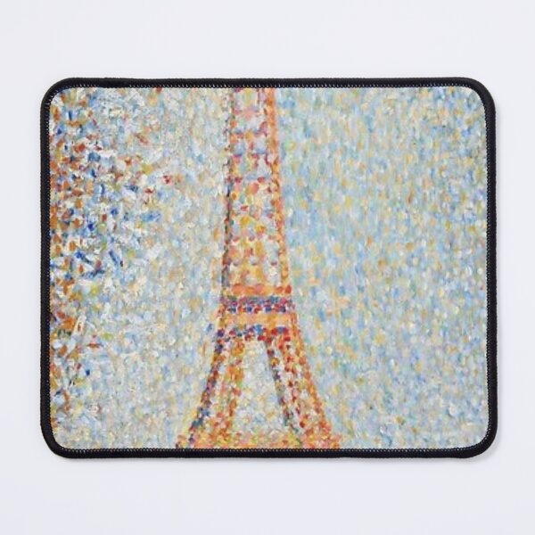Item preview, Seurat designed and sold by Pretty Postcards.