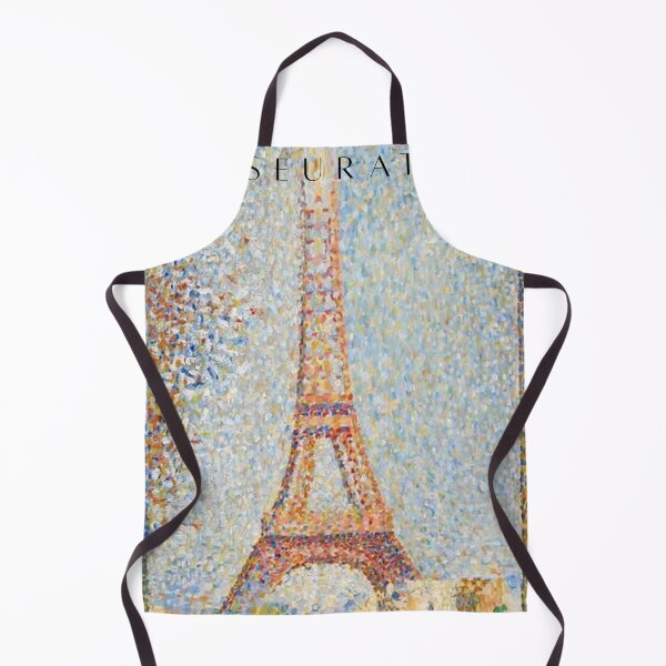 Item preview, Seurat designed and sold by Pretty Postcards.