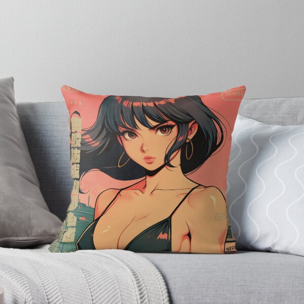 Item preview, woman in the city in the afternoon designed and sold by BOZGO.