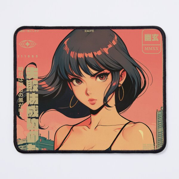 Item preview, woman in the city in the afternoon designed and sold by BOZGO.