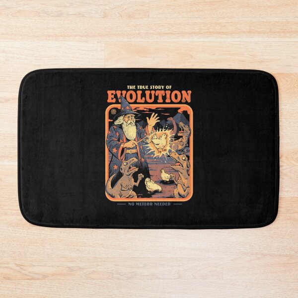 Item preview, Evolution True Story Funny Wizard designed and sold by EduEly.