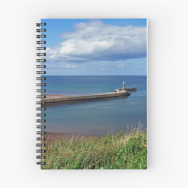 Item preview, Whitby Piers and harbour designed and sold by Frank  Irwin.