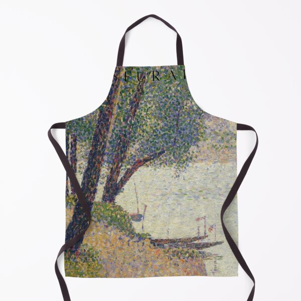 Item preview, Seurat designed and sold by Pretty Postcards.