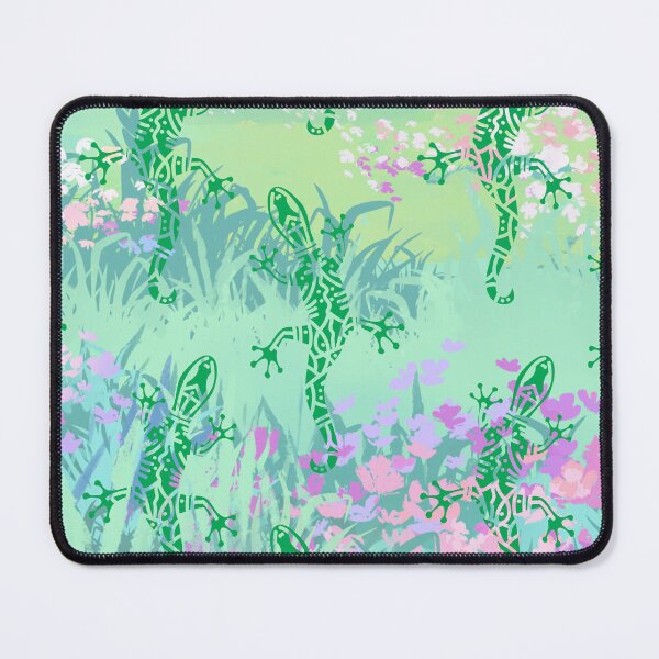 Item preview, Salamander pattern designed and sold by AlignCreations.