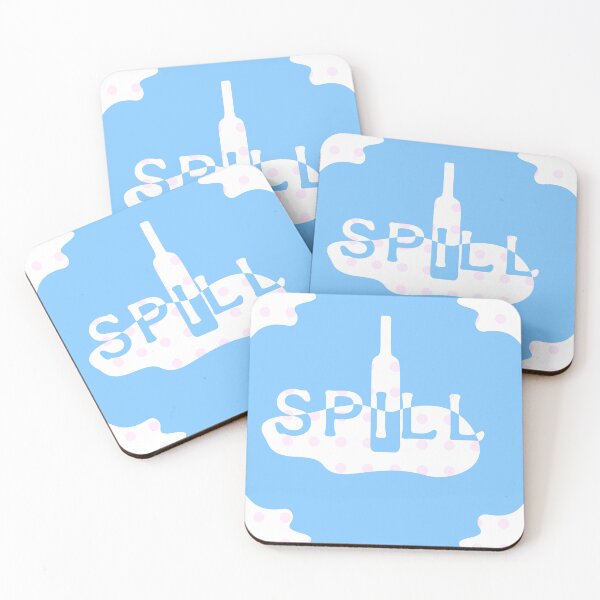 Item preview, Spill beer milk designed and sold by 3deified.art.