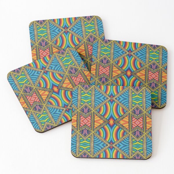 Item preview, Technicolor Kaleidoscope designed and sold by Technicolor Coats.