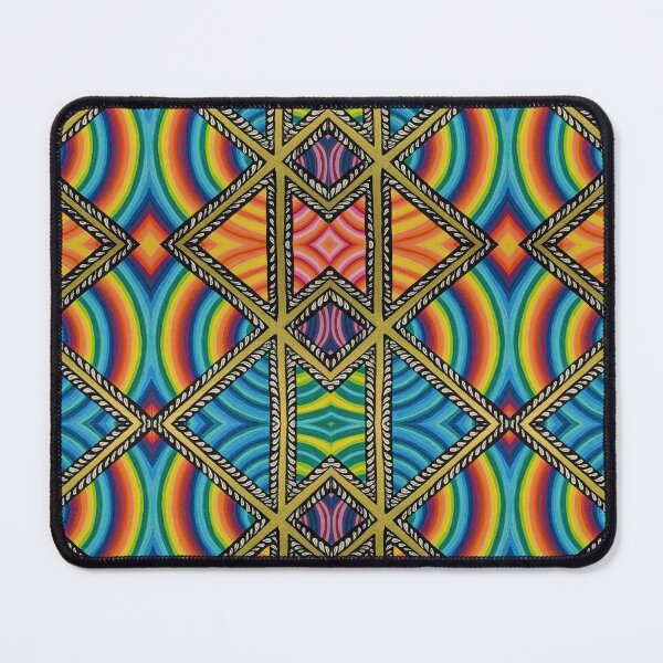 Item preview, Technicolor Kaleidoscope designed and sold by Technicolor Coats.