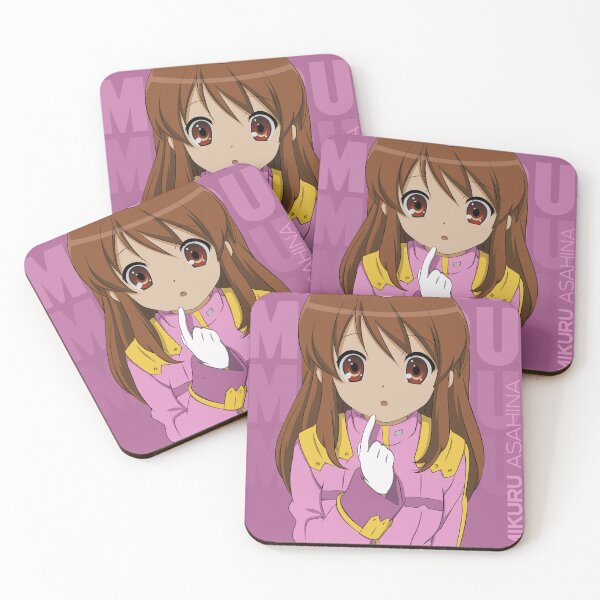 Item preview, Mikuru Asahina Poster Pinup designed and sold by SOS Brigade Essentials.