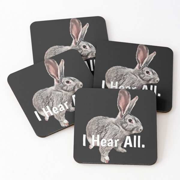 Item preview, Bunny Jokes designed and sold by YHWH Photography.