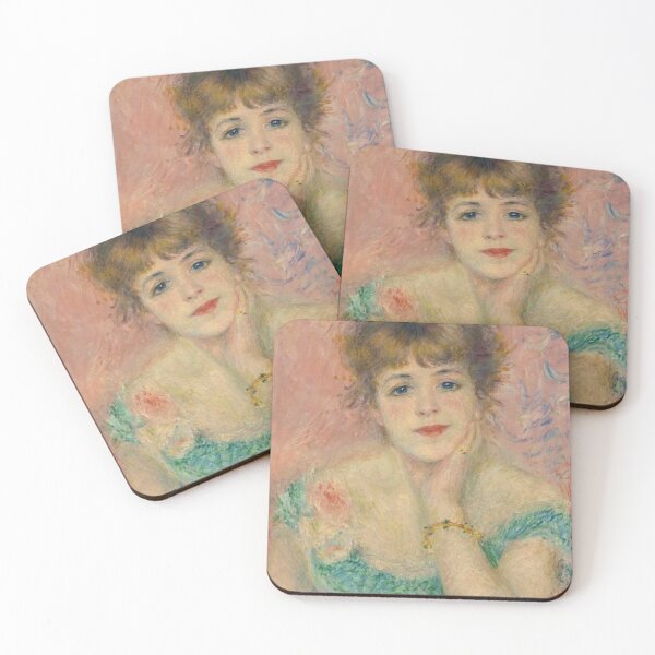 Item preview, Renoir designed and sold by Pretty Postcards.