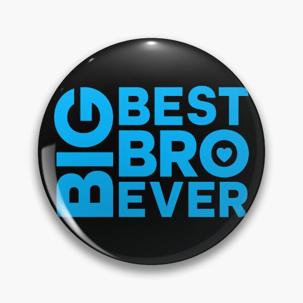 Item preview, Best Big Brother Ever designed and sold by wendymariemedia.