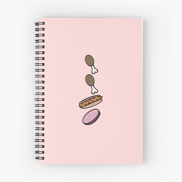 Artikelvorschau, Hühnerflügel Hühnerflügel (Hot Dog und Bologna) entworfen und verkauft von FrogArtShop.