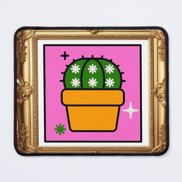 Item preview, Cactus Picture designed and sold by AlignCreations.