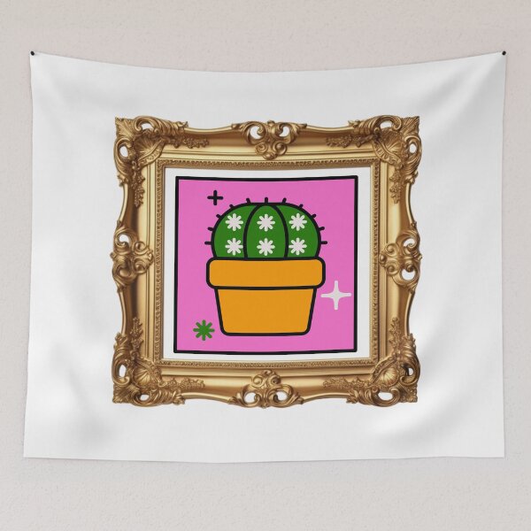 Item preview, Cactus Picture designed and sold by AlignCreations.