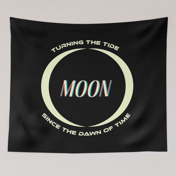 Item preview, Big Moon Epic designed and sold by 3deified.art.