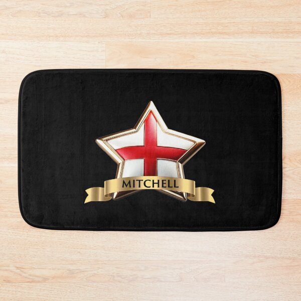 Item preview, Mitchell Star Crest  Shining English Heritage and Noble Legacy designed and sold by Highlandkings.
