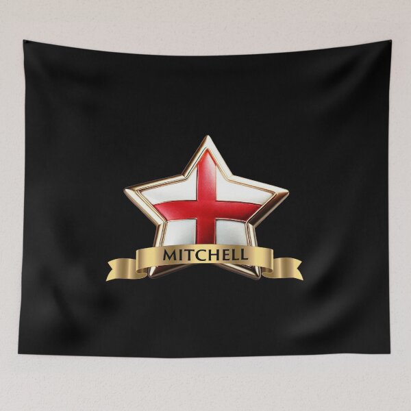 Item preview, Mitchell Star Crest  Shining English Heritage and Noble Legacy designed and sold by Highlandkings.
