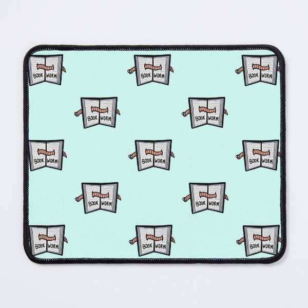 Item preview, Bookworm designed and sold by FrogArtShop.